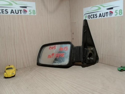 Retroviseur gauche peugeot - retroviseur,