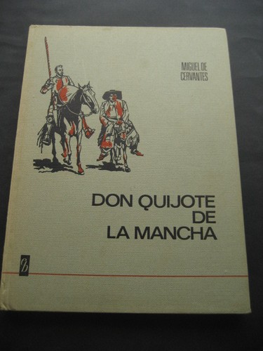 Livre don quichotte la - don,