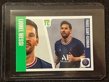 STICKER PANINI TOP CLASS 2022