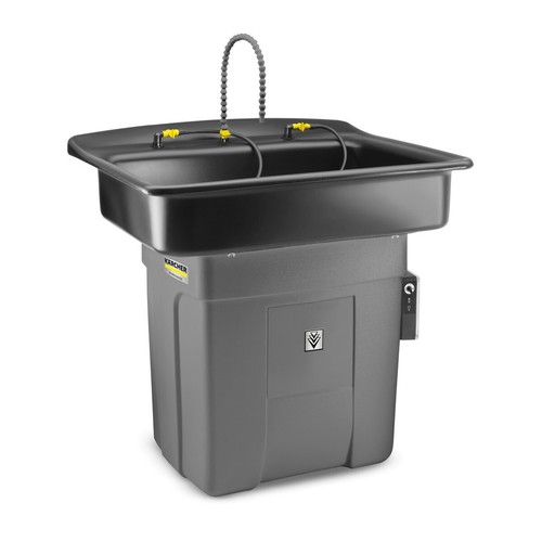 Laveuse karcher pc100 bio - laveuse,