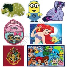 Filles Chambre Personnage