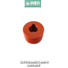 Poulie Moteur Bétonnière