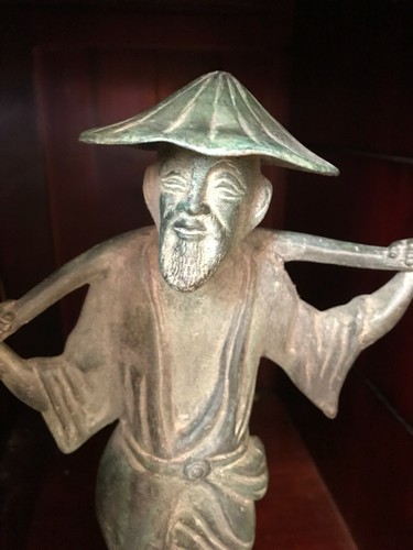 Rare ancienne statue - ancienne, d'
