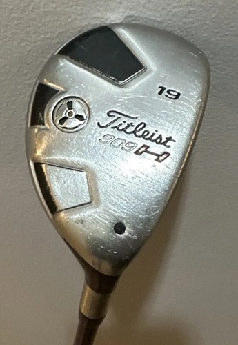 Titleist 909 hybrid 19 - #3,