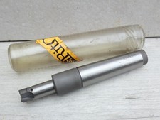 fraise à lamer 3 dents carbure brasés diamètre 19mm cône morse 4 RITO   (p2)