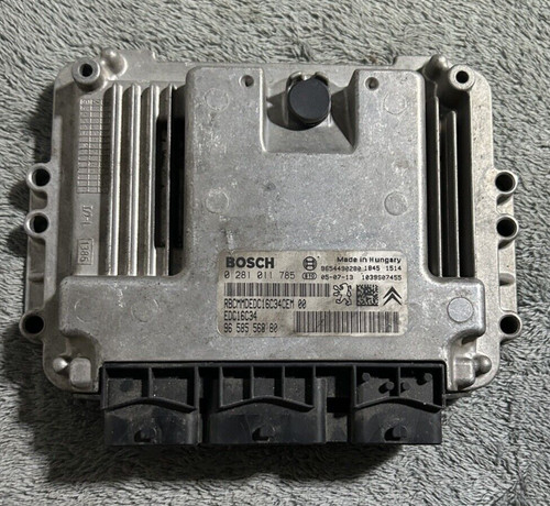 Calculateur moteur citroen - calculateur, c3