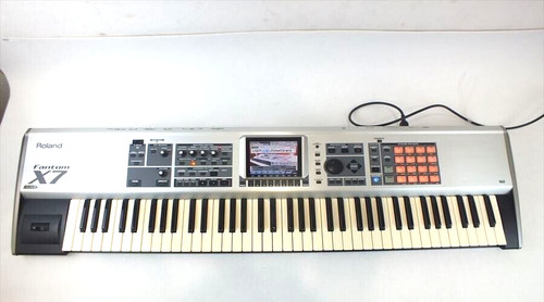 Roland fantom touches - 76,