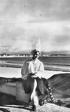 CPA 85 LES SABLES D'OLONNE /