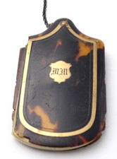 XIXe Superbe Carnet De Bal en