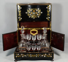 Cave à Liqueur Napoléon III