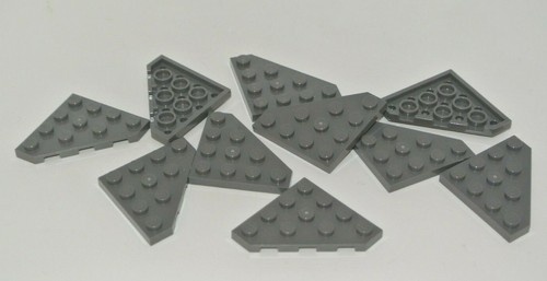 Lego 10x plaque coin - 10x, 4