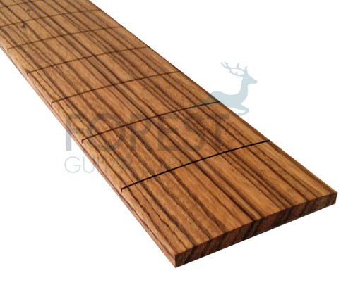 Diapason guitare zebrawood - diapason,