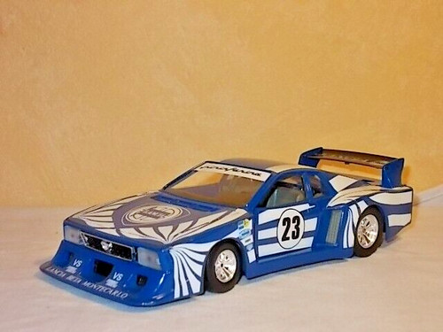 Lancia beta montecarlo - lancia, le