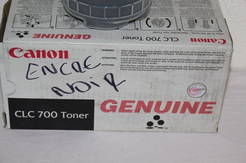 Original canon toner clc 700 - ,