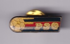 RARE PINS PIN'S ..  FOOTBALL SOCCER CLUB VINTAGE PSG PARIS SAINT GERMAIN 75 ~FY