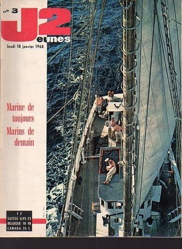Jeunes du 18 01 1968 - 18,