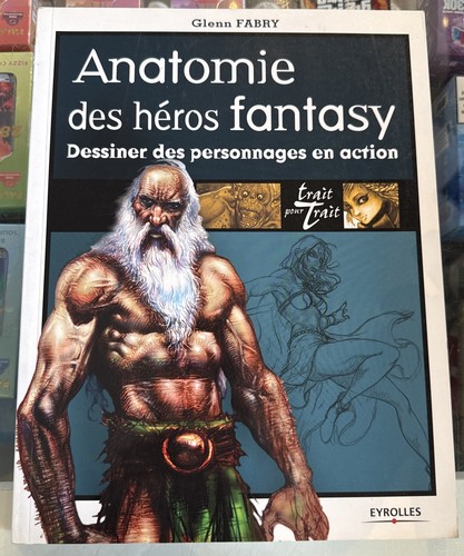 Livre antomie des - antomie, héros
