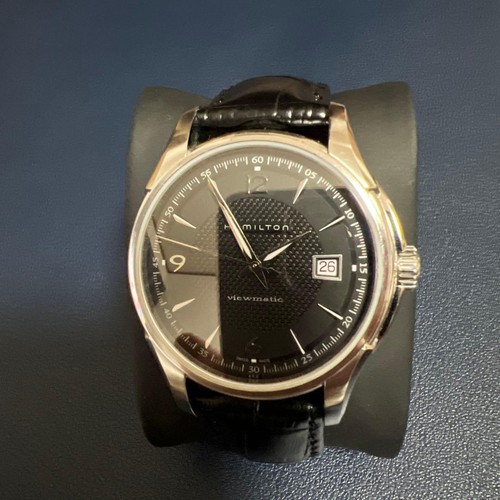 Montre automatique hamilton - montre,