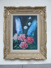 tableau peinture cadre montparnasse Arnaud