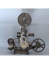 Projecteur Pathe' Baby Moteur
