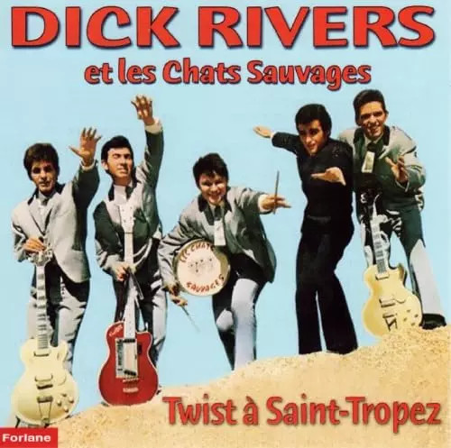 Twist saint tropez dick - saint-tropez,,
