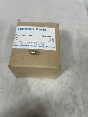 Bendix ignition parts - bendix,
