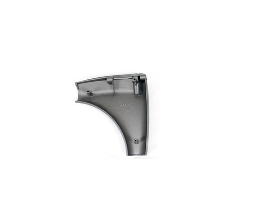 Cache pied droit - , gris