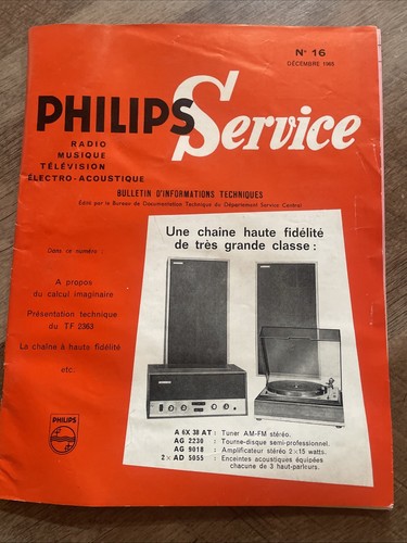 Documentation philips service - philips,