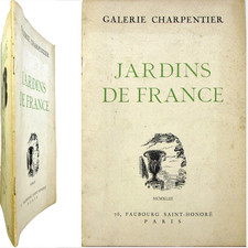 JARDINS DE FRANCE Galerie