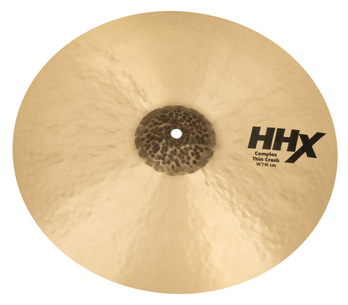 Sabian hhx complex thin - 16",