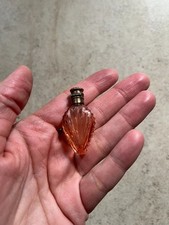 Flacon à sel XIXème en