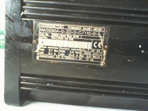 Rexroth indramat - rexroth,
