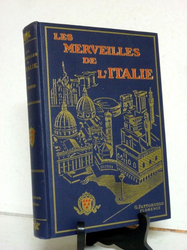 Les merveilles italie - merveilles, de