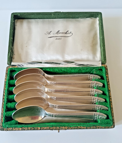 Coffret petites cuillères - petites,