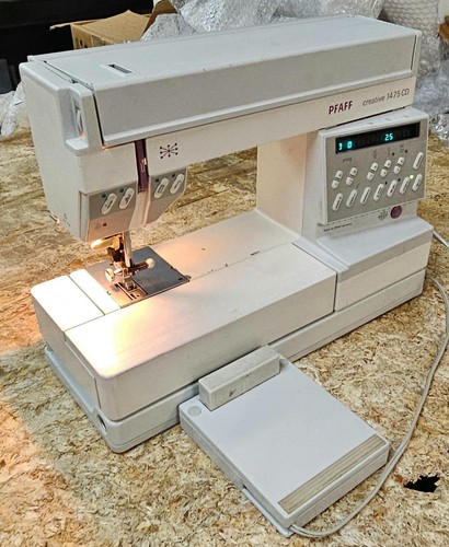 Pfaff 1475 creative sewing - pfaff,