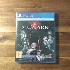 Monark : Deluxe Edition - PS4