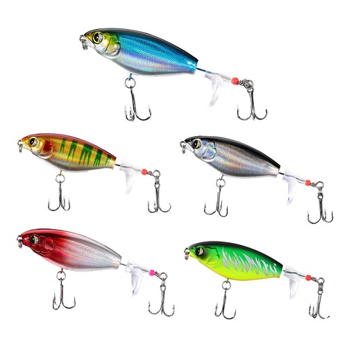 Leurre peche whopper - leurre,