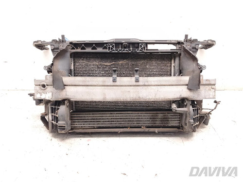 Audi support radiateur - a1, de
