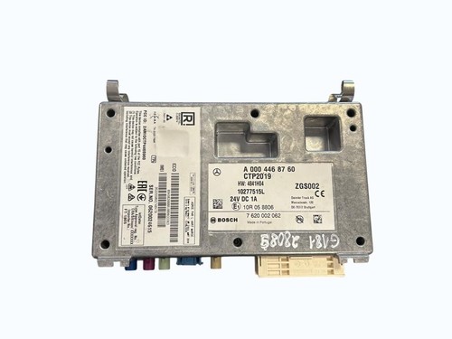 Central electrics a0004468760 - electrics,