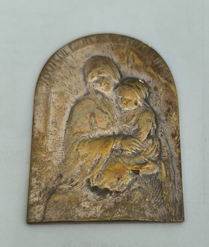Médaille journée des - journée,