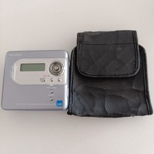 Vintage Sony MZ-NH600 Hi- MD