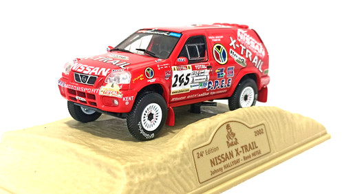 Nissan trail 245 paris - nissan,