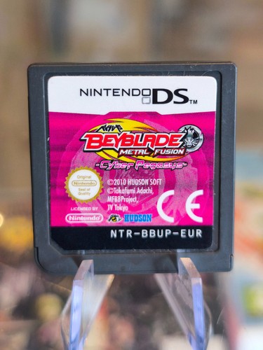 Jeu nintendo beyblade cyber - ds,