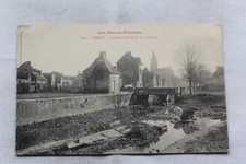 Cpa 1914, Ossun, vieilles