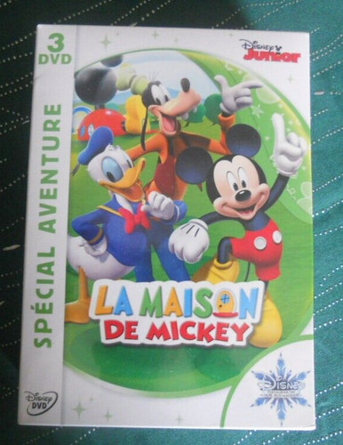 Special aventure coffret dvd - special, 3