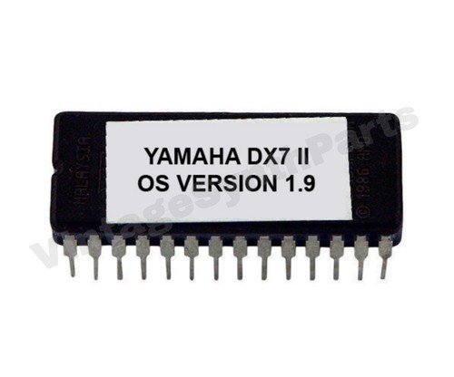 Yamaha dx7ii firmware v - yamaha,