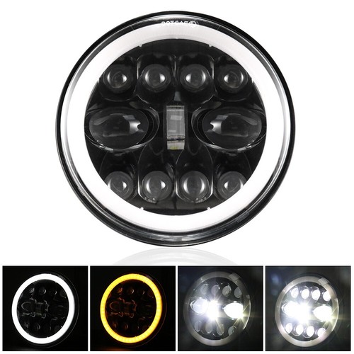 Led moto camion auto - 7",