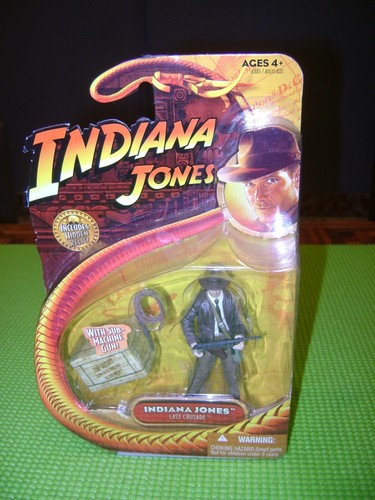 Indiana jones last crusade - jones,