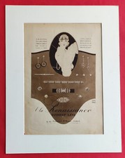 Publicité presse: Montres et