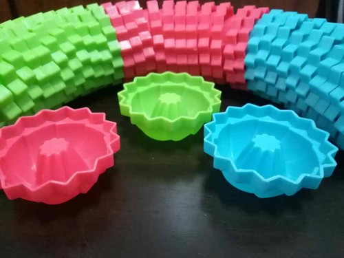 Pcs mini bundt moule - 12,